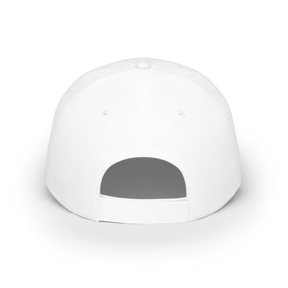 Mechanic Big H, Low Profile Baseball Cap
