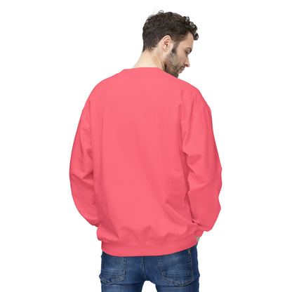 Weedaker, Unisex Midweight Softstyle Fleece Crewneck Sweatshirt