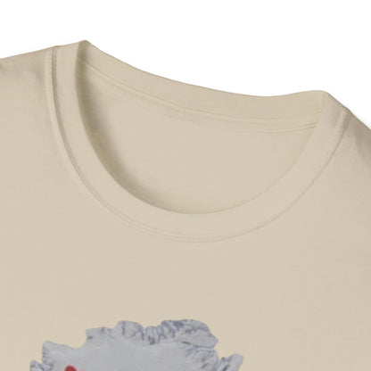 Trans-Greenland, Unisex Softstyle T-Shirt - Psychonaut Swag