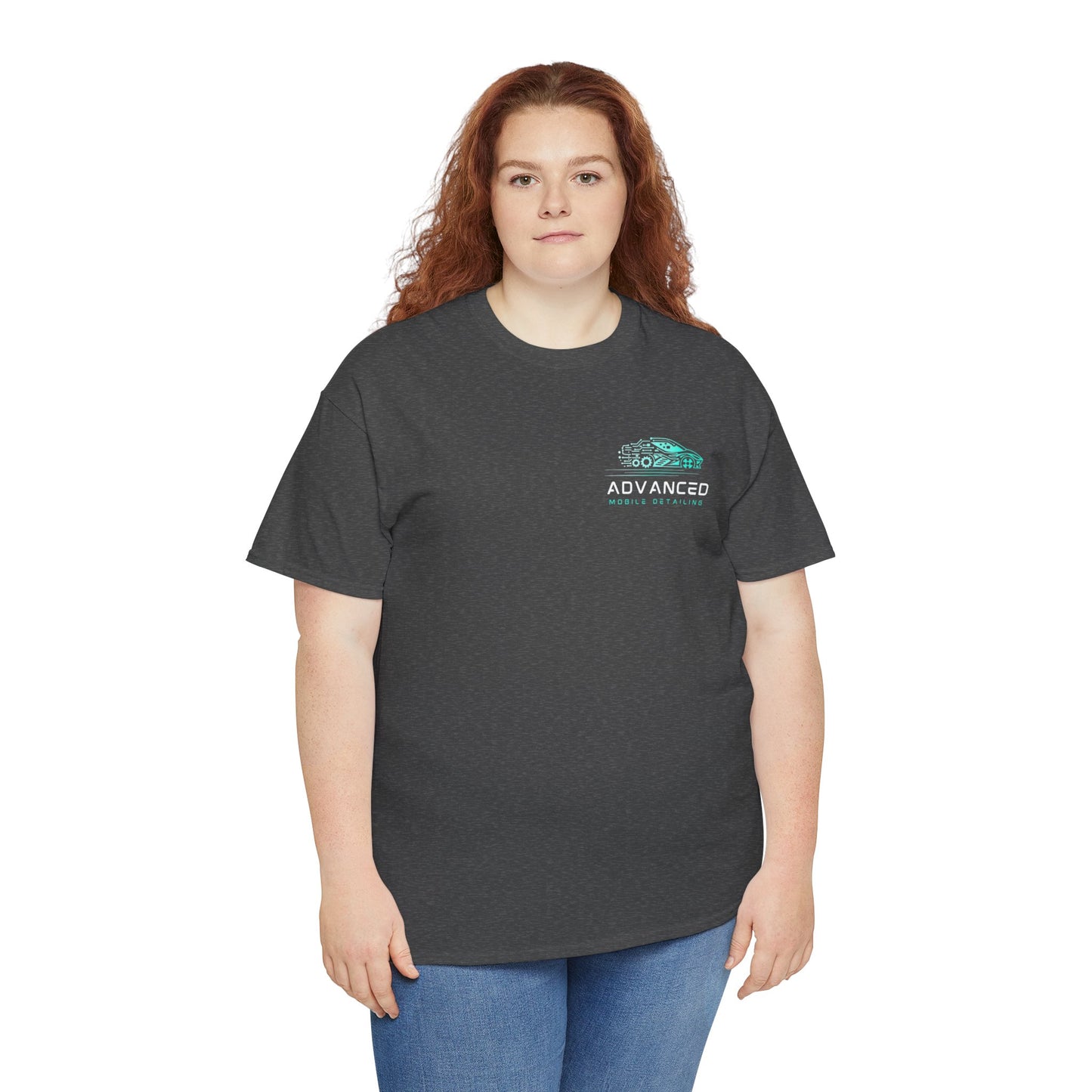 Advanced Mobile, Heavy Cotton for Car Enthusiasts, Perfect Gift for Birthdays, Road Trips, or Car Shows, Advanced Mobile Detailing Print, Unisex [...]