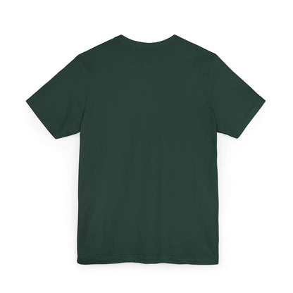 Lucky Green Beer Clover, Unisex Jersey T-Shirt
