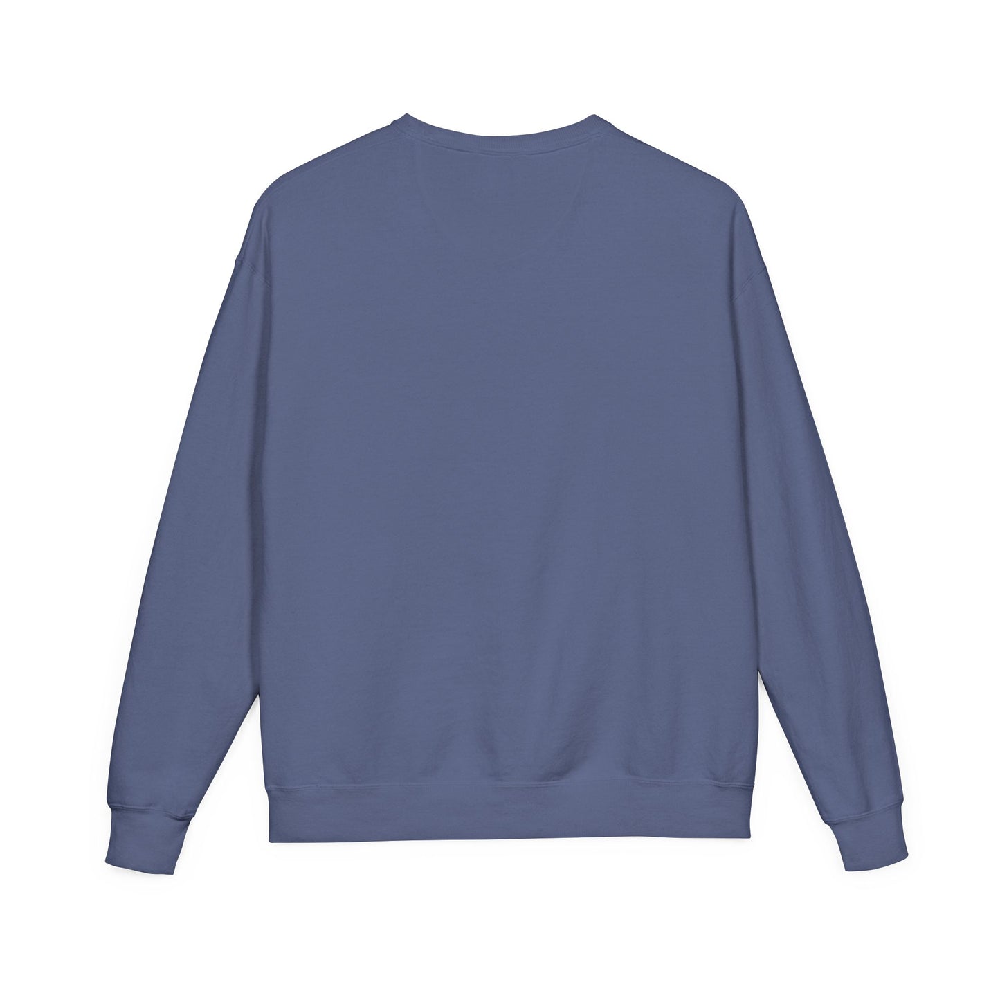 Christmas Tree sweater, Unisex ComfortWash® Garment Dyed Crewneck Sweatshirt
