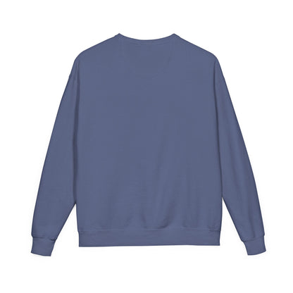 Christmas Tree sweater, Unisex ComfortWash® Garment Dyed Crewneck Sweatshirt
