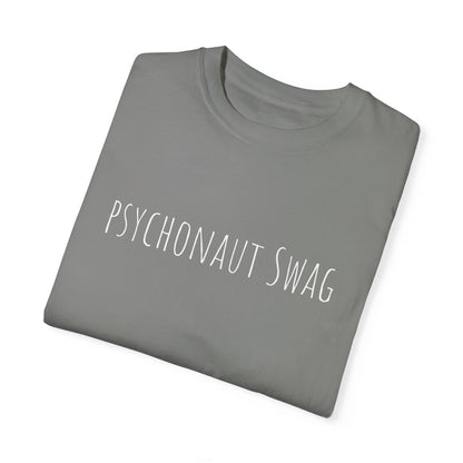 Smoke got me to the moon, Unisex T-shirt - Psychonaut Swag
