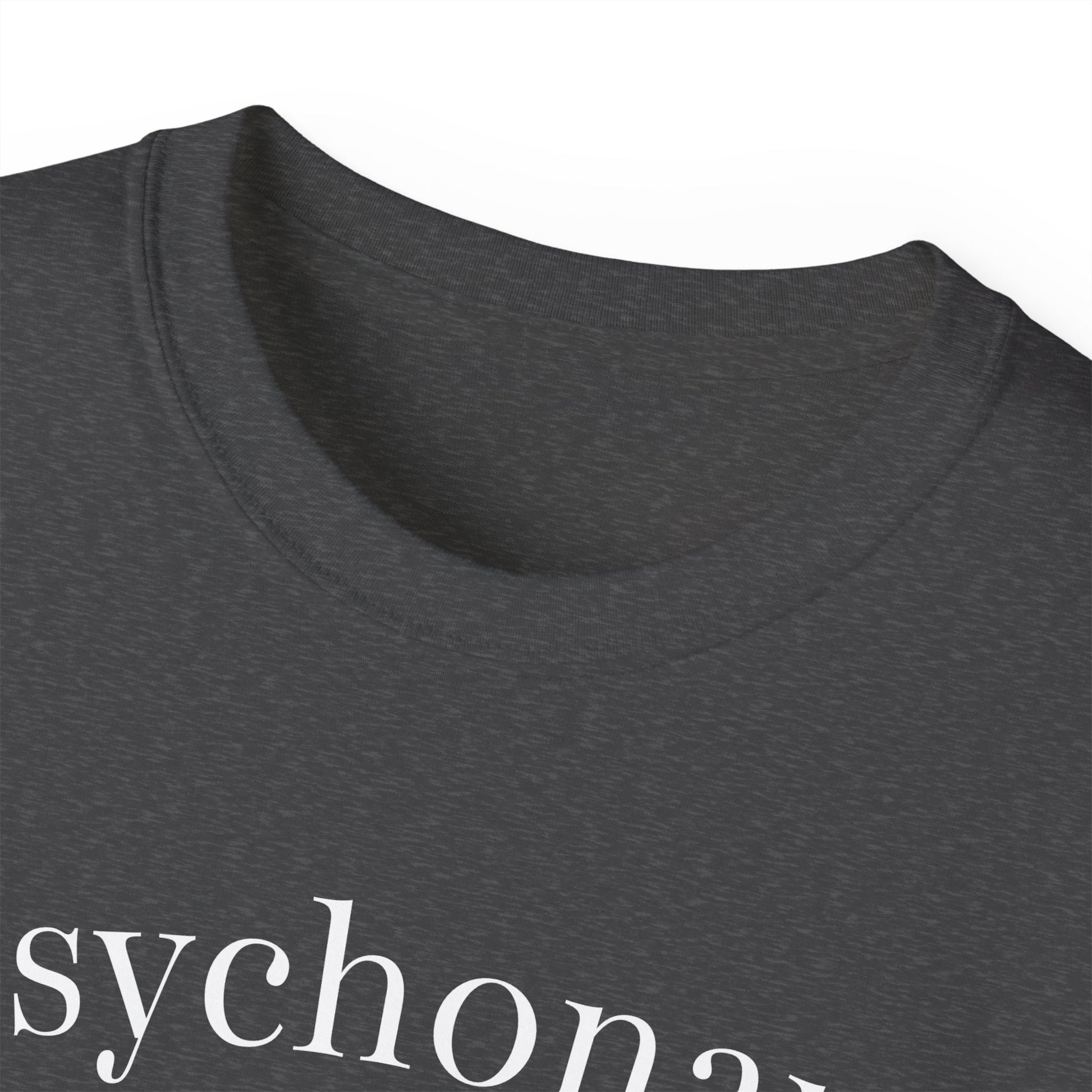 Psychonaut Premium Tee, Unisex Ultra Cotton Tee - Psychonaut Swag