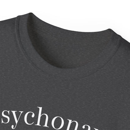 Psychonaut Premium Tee, Unisex Ultra Cotton Tee - Psychonaut Swag