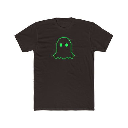 Ghost, Graphic Tee for Halloween, Casual Wear, Gifts for Friends, Fall Fashion, Spooky Vibes