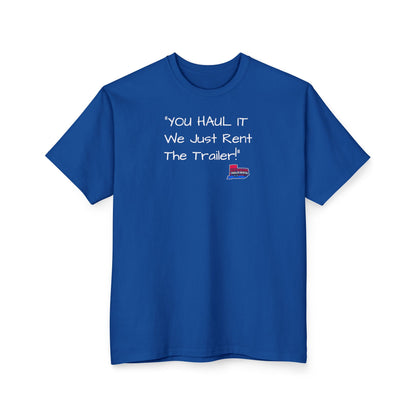 Mock 3, Kentuckiana small biz swag, Tall, T-Shirt, Unisex Shirt for Movers, Gift for Truck Lovers, Casual Wear, Novelty Tees