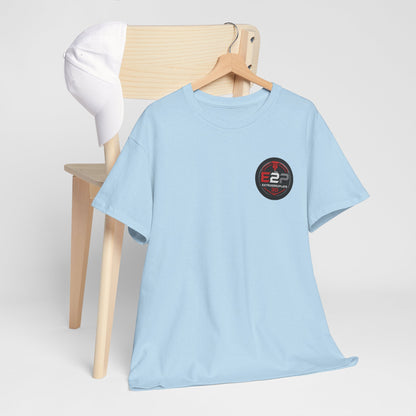 Extruder2Plate3D, Poop Happens T‑Shirt — Funny Cartoon 3D Printer Graphic Tee