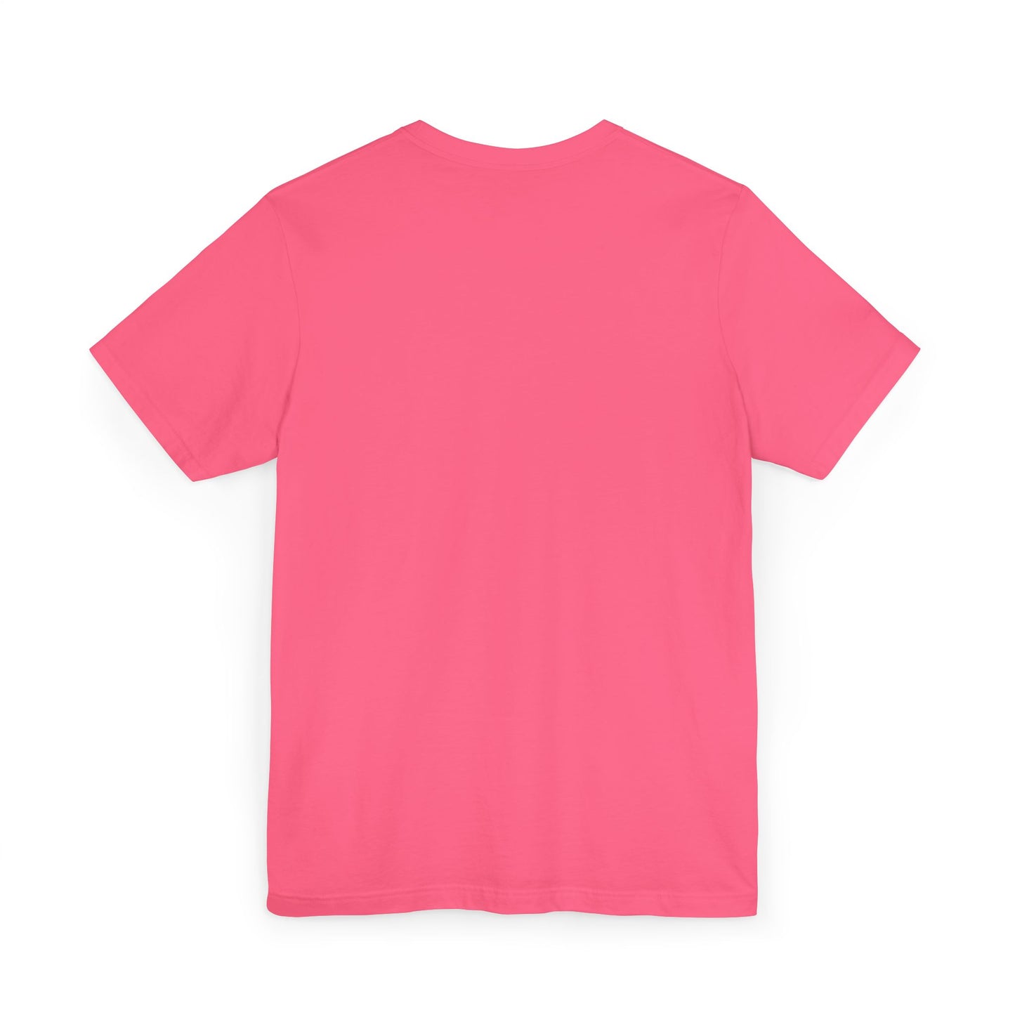 Love Isn't Blind Funny Heart Cartoon T-Shirt — "Far-Sighted at Times" Valentine's Tee