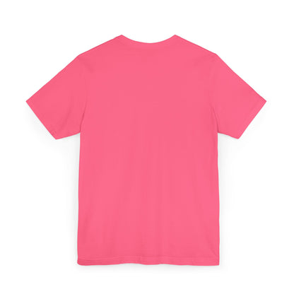Love Isn't Blind Funny Heart Cartoon T-Shirt — "Far-Sighted at Times" Valentine's Tee