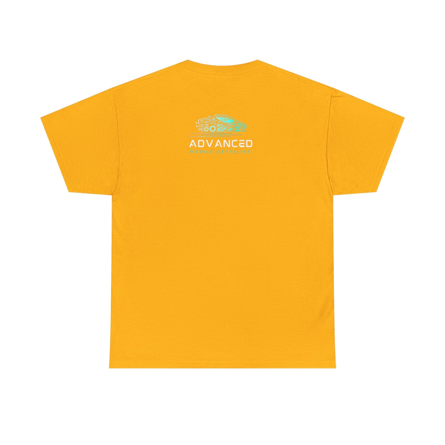 Advanced Mobile, Heavy Cotton for Car Enthusiasts, Perfect Gift for Birthdays, Road Trips, or Car Shows, Advanced Mobile Detailing Print, Unisex [...]