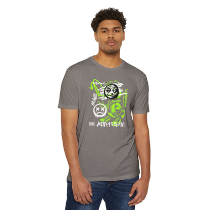 Numb Inside, Unisex CVC Jersey T-shirt