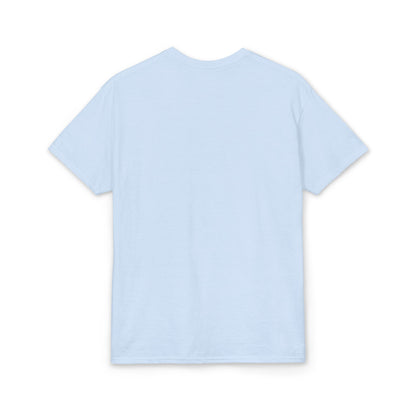 My Life Is Fine T-Shirt — Funny Cartoon Bear Graphic Tee