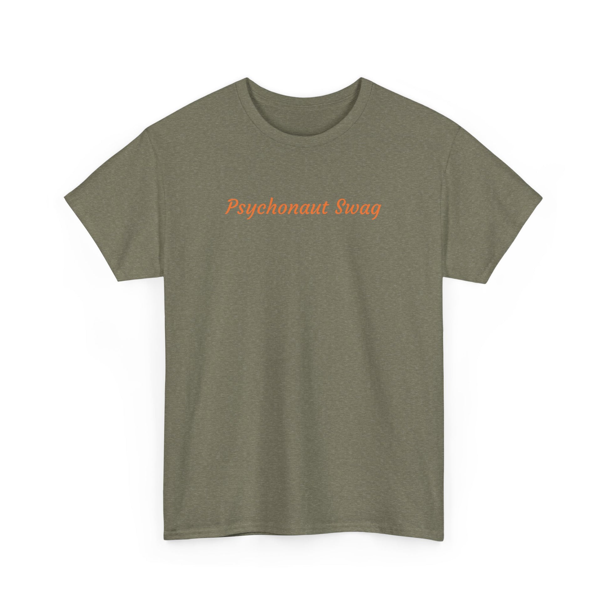 Big Rooster, Psychonaut Staple Tee, Dominance Unisex Tee - Psychonaut Swag
