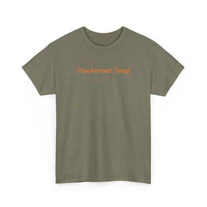 Big Rooster, Psychonaut Staple Tee, Dominance Unisex Tee - Psychonaut Swag
