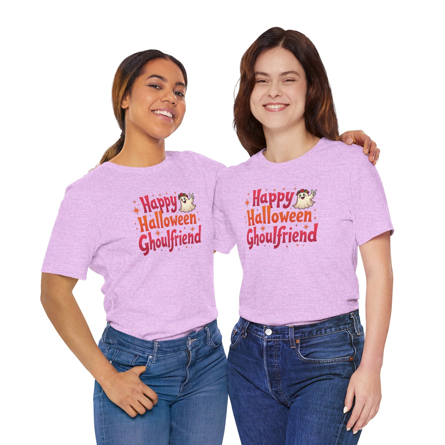 Happy Halloween Ghoulfriend T-Shirt