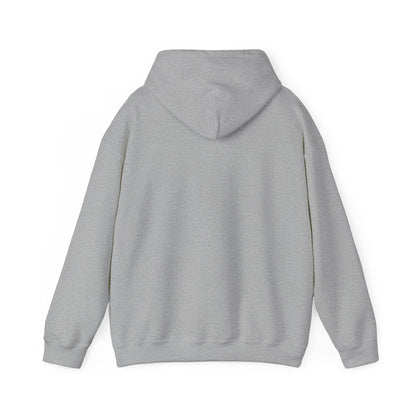 Support Your Local Witches Hoodie — Cute Witch Hat Graphic Pullover for Halloween
