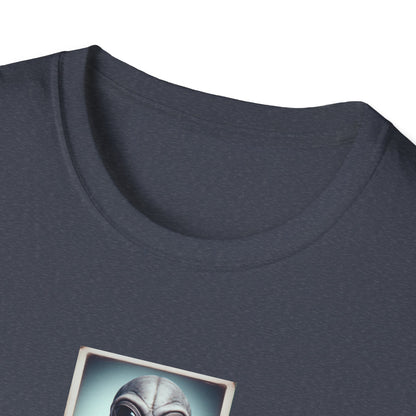 Proof They Exist, Unisex Softstyle T-Shirt
