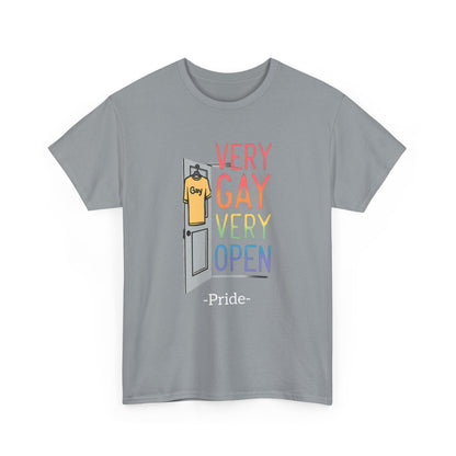 Pride Tee, Open Closet - Psychonaut Swag
