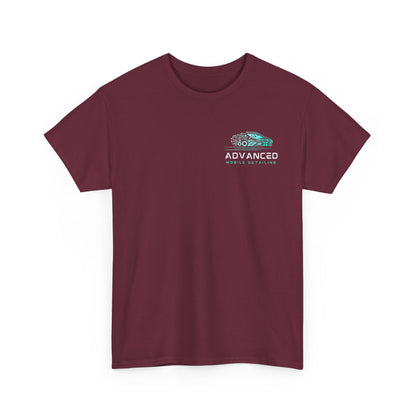 Advanced Mobile, Heavy Cotton for Car Enthusiasts, Perfect Gift for Birthdays, Road Trips, or Car Shows, Advanced Mobile Detailing Print, Unisex [...]