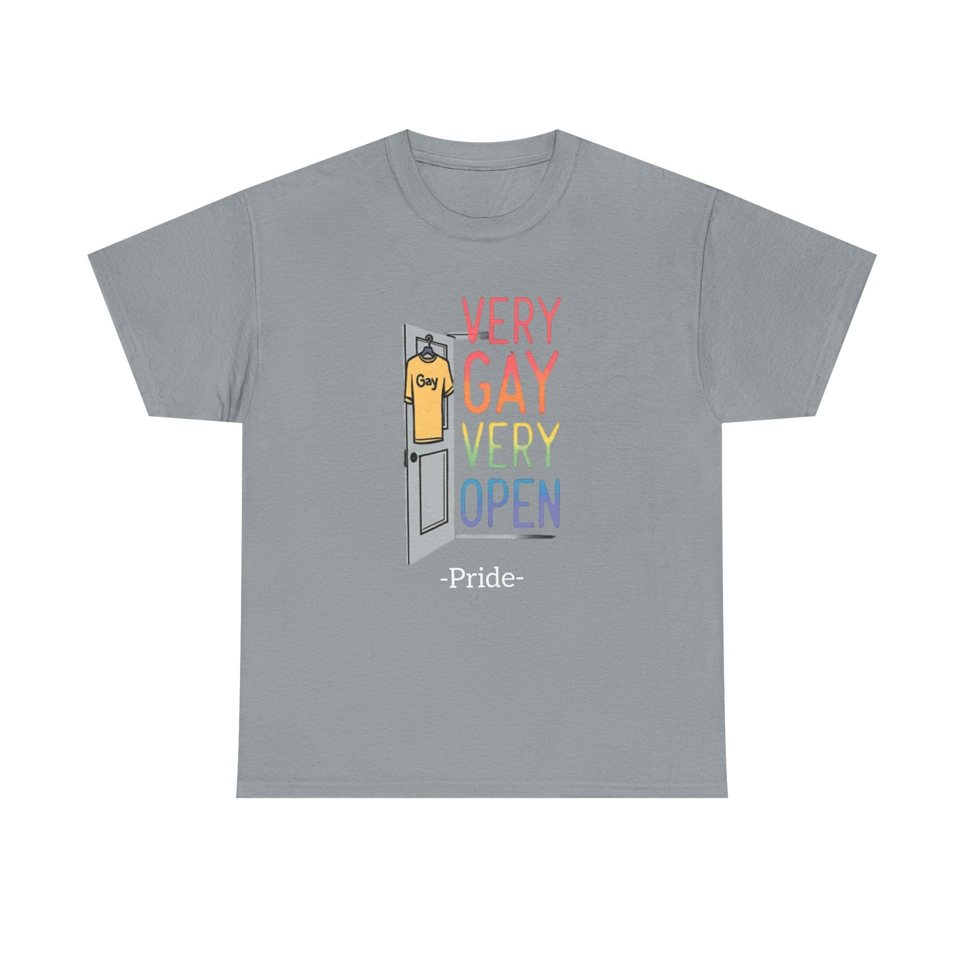 Pride Tee, Open Closet - Psychonaut Swag