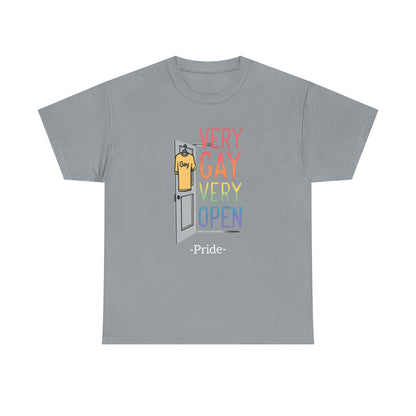 Pride Tee, Open Closet - Psychonaut Swag