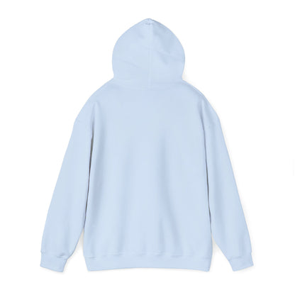 Support Your Local Witches Hoodie — Cute Witch Hat Graphic Pullover for Halloween