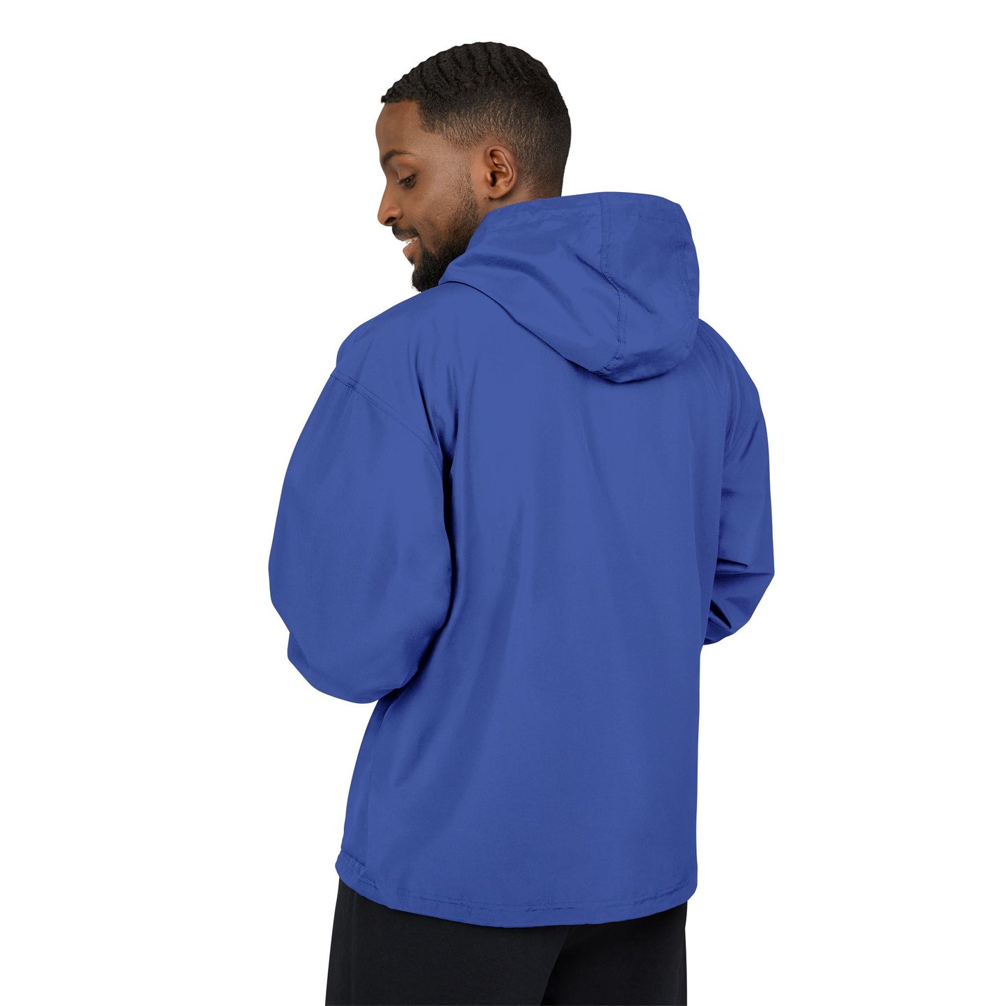 Advanced small biz swag, Bright Packable Anorak Jacket - Unisex Lightweight Outerwear for Outdoor Activities, Travel, and Festival Wear, Rain Protection, [...]