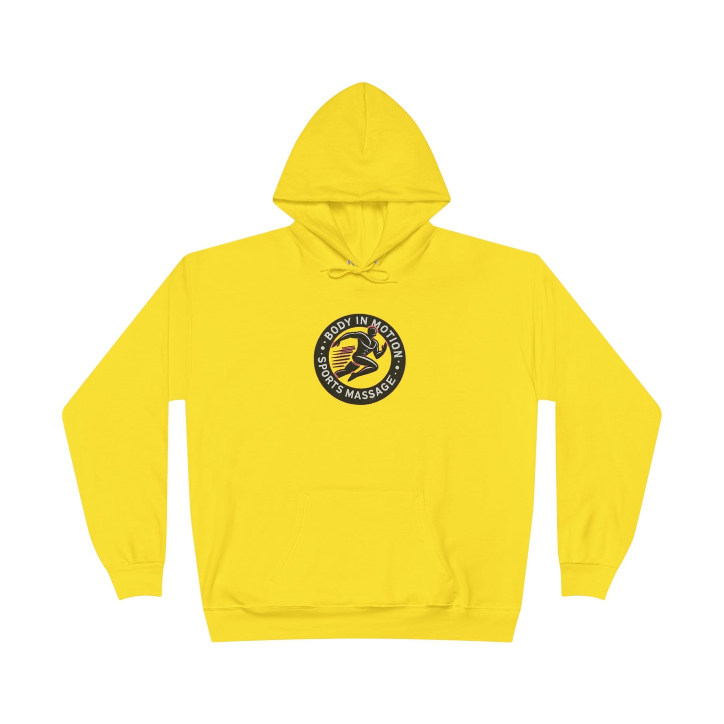 Sports Massage Hoodie - Athletic Therapy Pullover