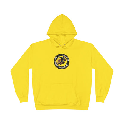 Sports Massage Hoodie - Athletic Therapy Pullover