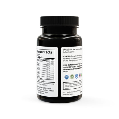 Man Boost, Sup Bro Supplement (90 Capsules)