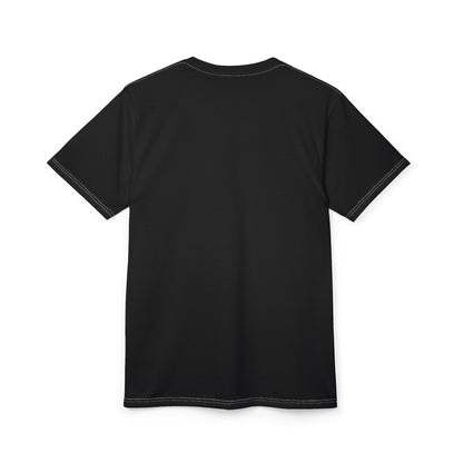 Muscle Torso Graphic Tee — 3D Abs Costume T-Shirt