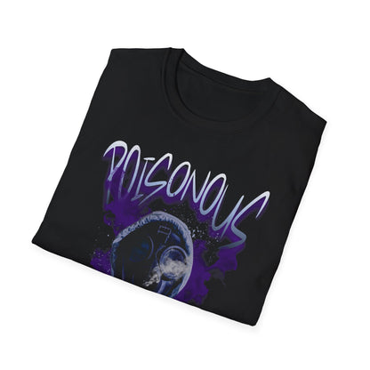 Poisonous, Unisex Softstyle T-Shirt