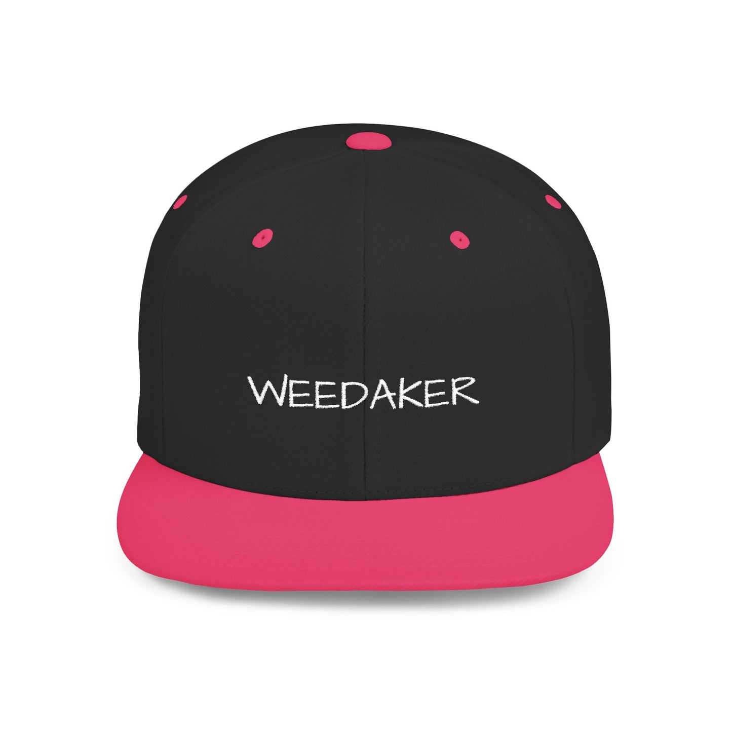 Weedaker, Flat Bill Snapback
