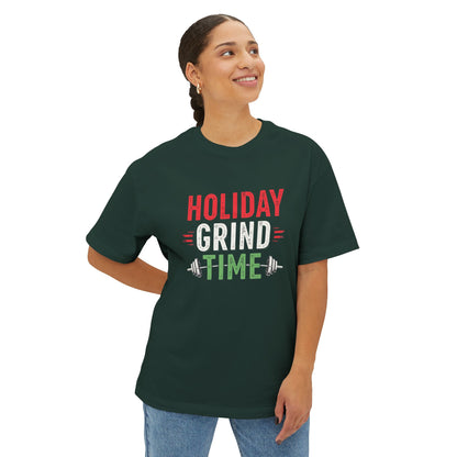 Holiday Grind Time Tee