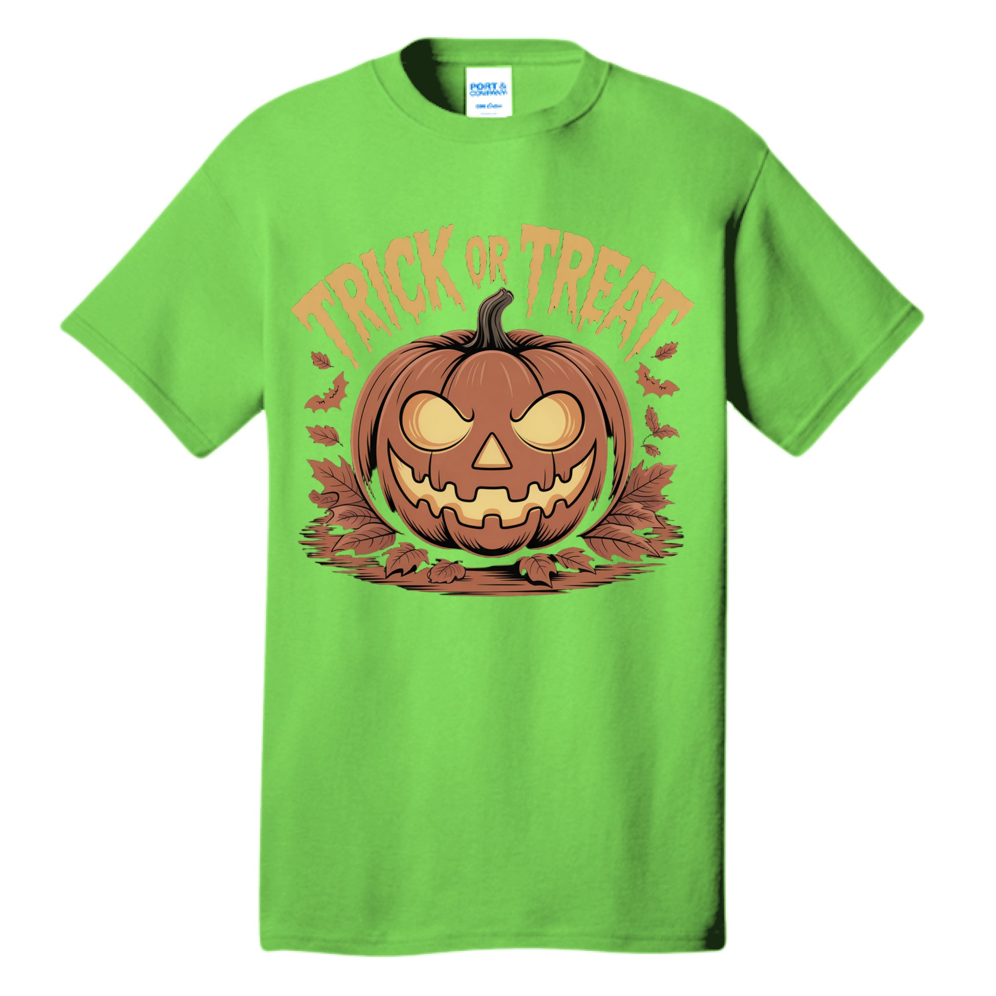 Neon Green - FRONT