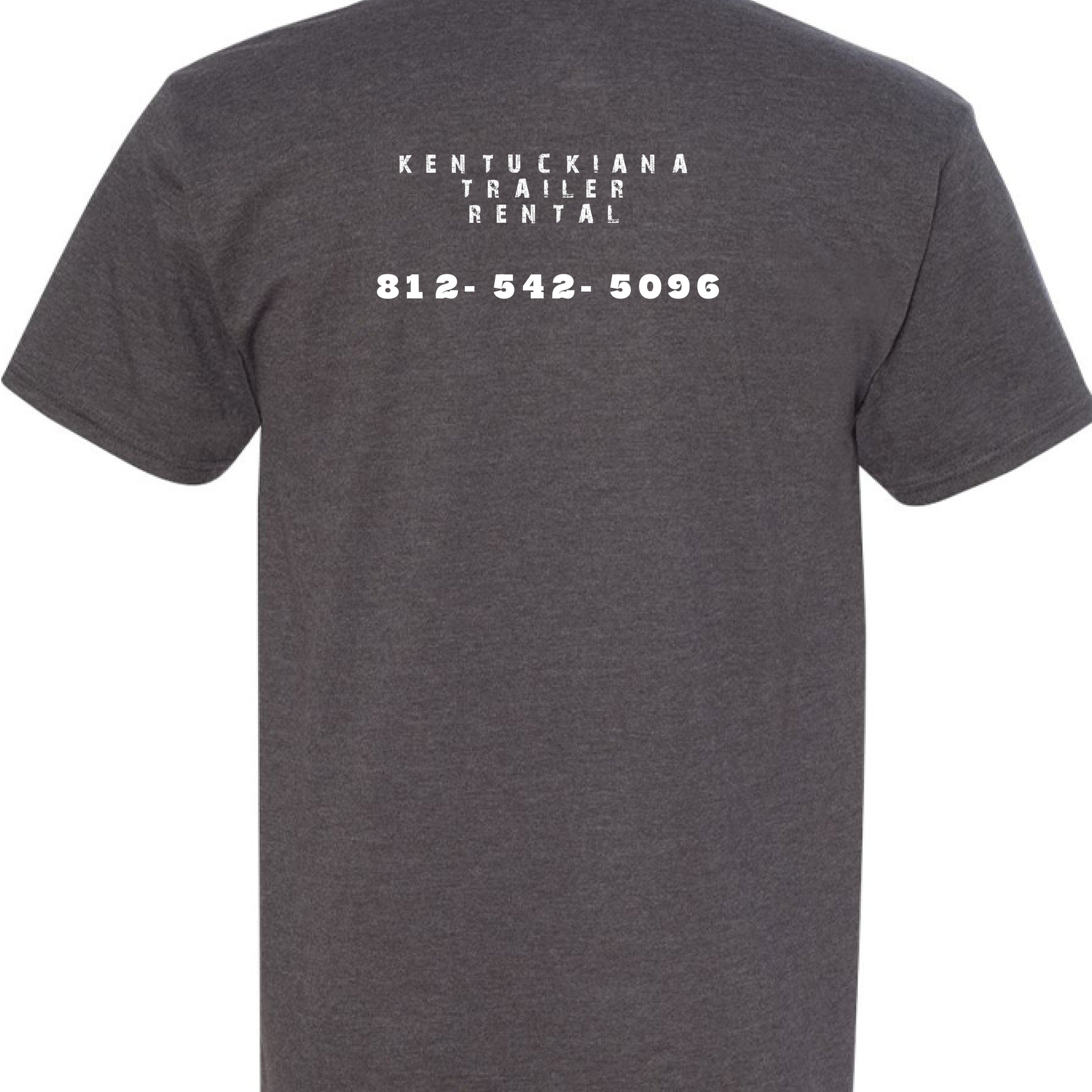 CHARCOAL HEATHER - BACK