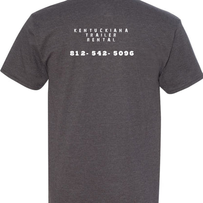 CHARCOAL HEATHER - BACK