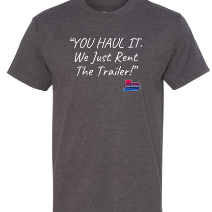 CHARCOAL HEATHER - FRONT