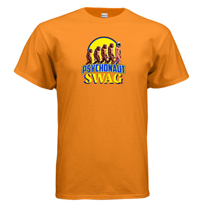 SAFETY ORANGE - FRONT