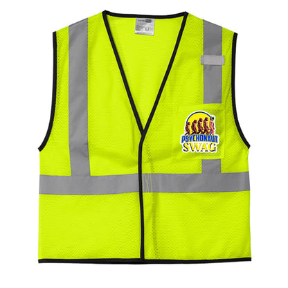 Safety Yellow - FRONT