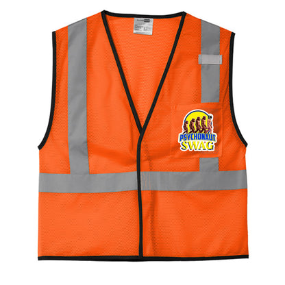 Safety Orange - FRONT