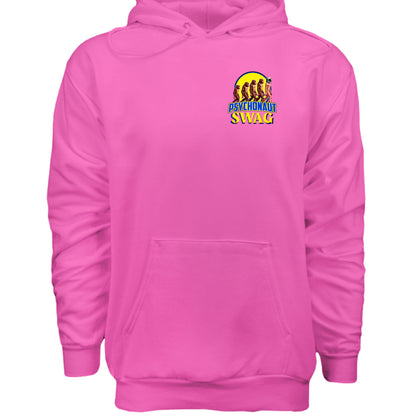 Safety Pink - FRONT