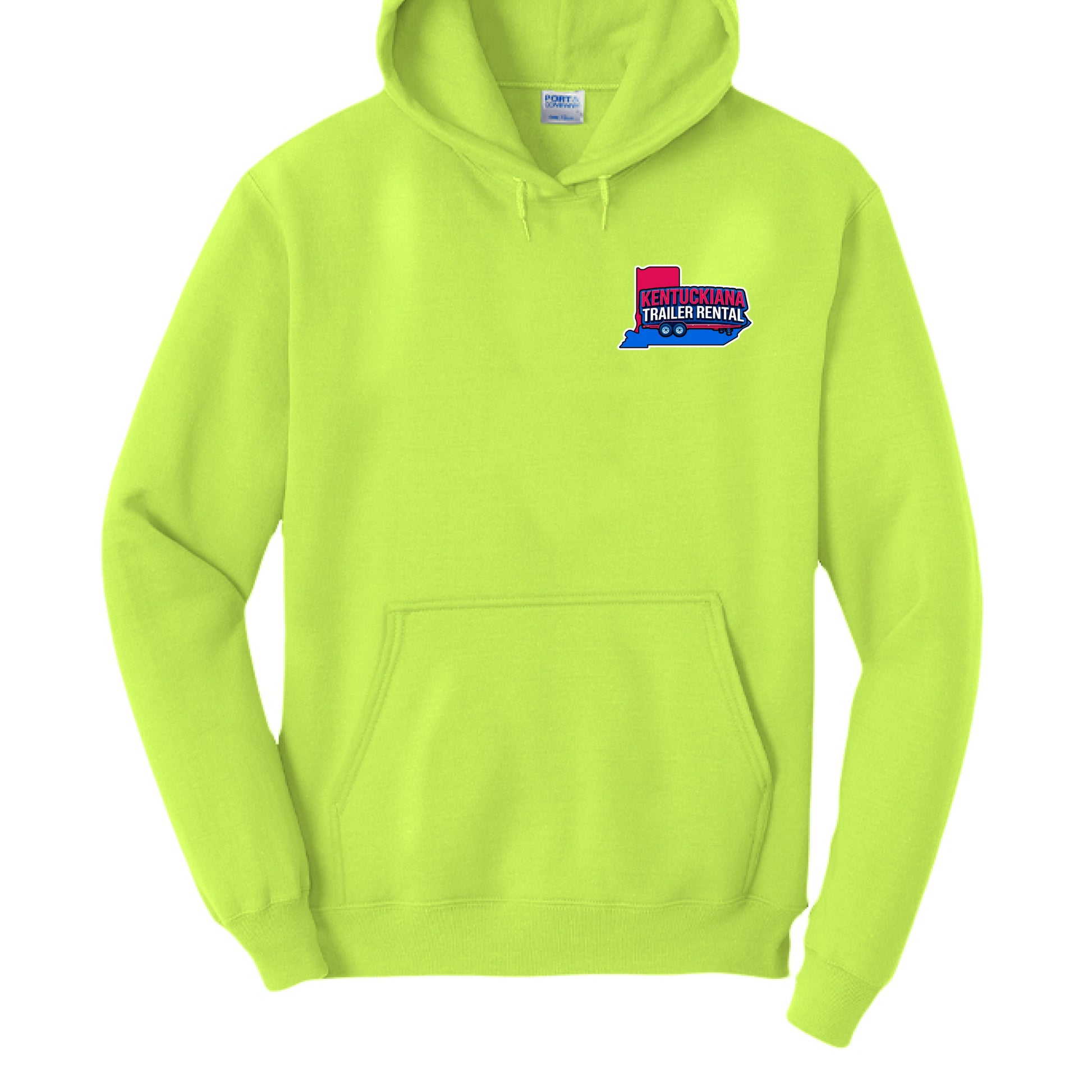 Safety Green - FRONT