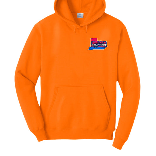 Safety Orange - FRONT